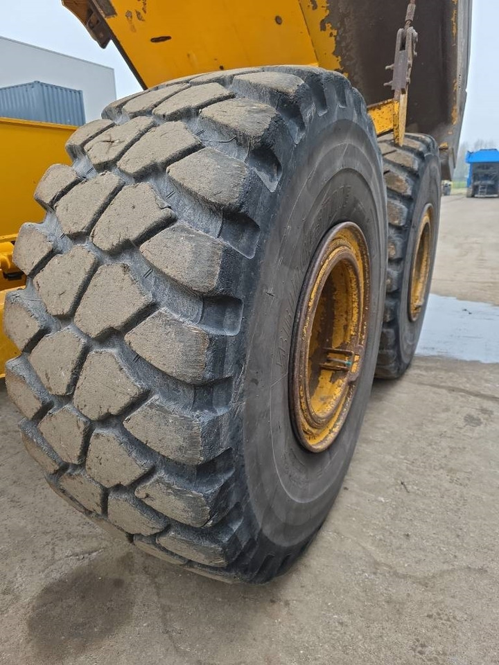 Сочленённый самосвал Volvo A 35 G: фото 27