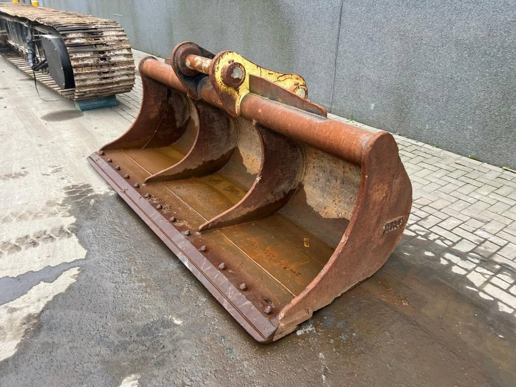 Ковш для Строительной техники Volvo EC 480 E L coupler + bucket: фото 6 Ковш для Строительной техники Volvo EC 480 E L coupler + bucket: фото 6