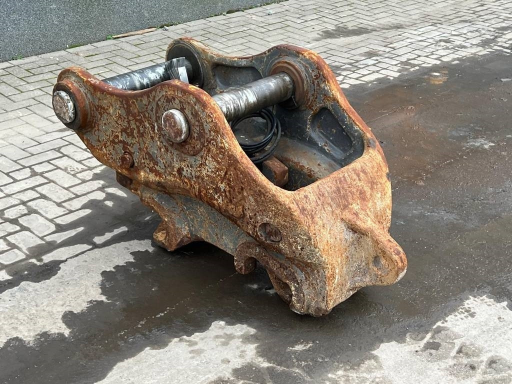 Ковш для Строительной техники Volvo EC 480 E L coupler + bucket: фото 17 Ковш для Строительной техники Volvo EC 480 E L coupler + bucket: фото 17