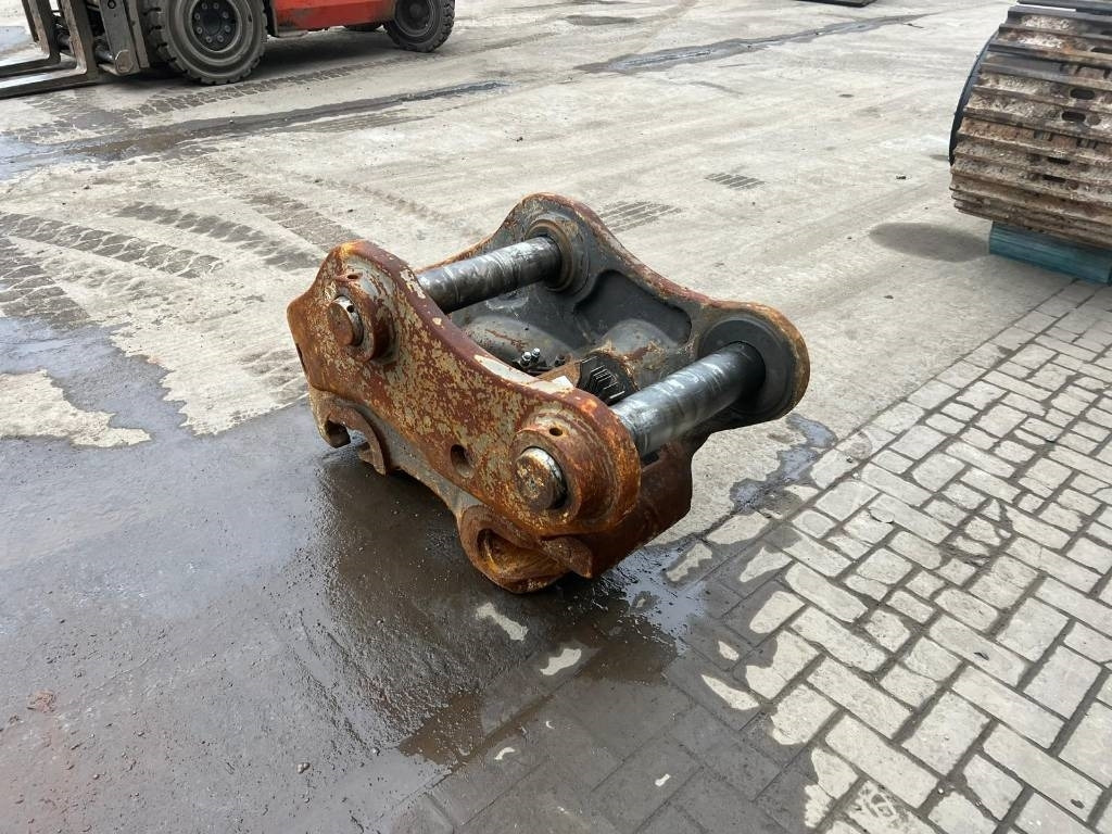 Ковш для Строительной техники Volvo EC 480 E L coupler + bucket: фото 12 Ковш для Строительной техники Volvo EC 480 E L coupler + bucket: фото 12