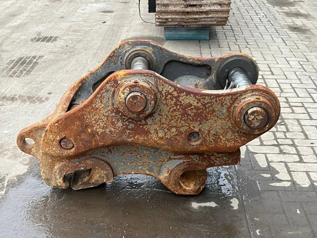 Ковш для Строительной техники Volvo EC 480 E L coupler + bucket: фото 11 Ковш для Строительной техники Volvo EC 480 E L coupler + bucket: фото 11