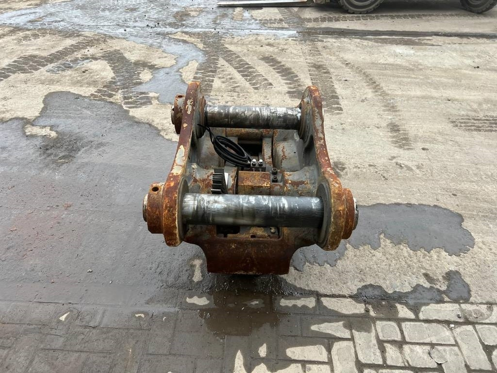 Ковш для Строительной техники Volvo EC 480 E L coupler + bucket: фото 9 Ковш для Строительной техники Volvo EC 480 E L coupler + bucket: фото 9