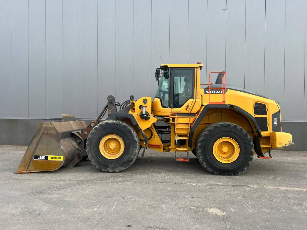 Колёсный погрузчик Volvo L 150 H (CDC + BSS): фото 1