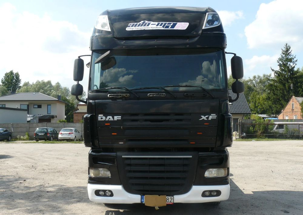 DAF XF105 460 - Тягач: фото 1 DAF XF105 460 - Тягач: фото 1