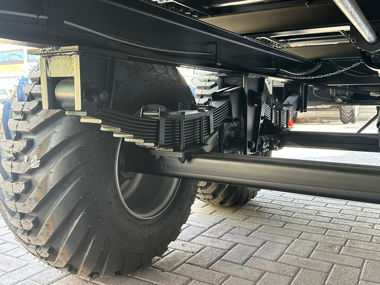 Новый Навозоразбрасыватель Novatar Manure Spreader Trailer 10 M3: фото 11 Новый Навозоразбрасыватель Novatar Manure Spreader Trailer 10 M3: фото 11