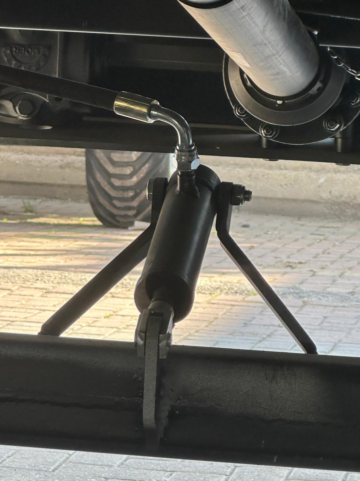 Новый Навозоразбрасыватель Novatar Manure Spreader Trailer 10 M3: фото 6 Новый Навозоразбрасыватель Novatar Manure Spreader Trailer 10 M3: фото 6