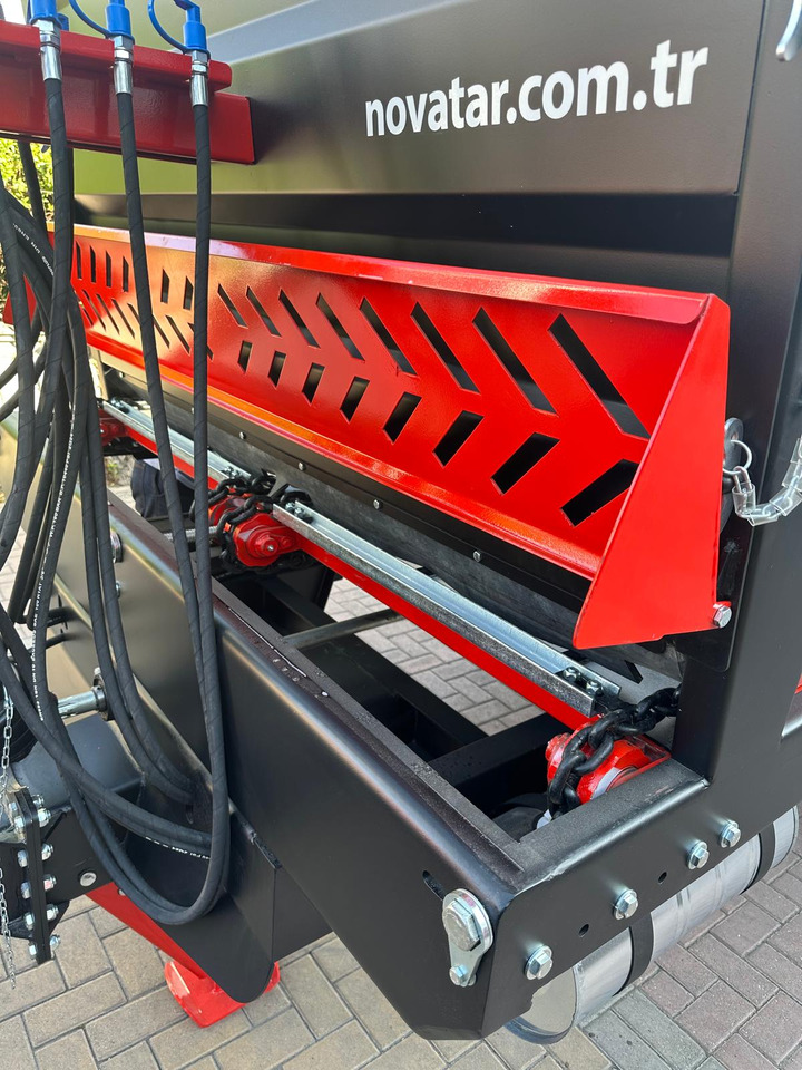 Новый Навозоразбрасыватель Novatar Manure Spreader Trailer 10 M3: фото 7 Новый Навозоразбрасыватель Novatar Manure Spreader Trailer 10 M3: фото 7