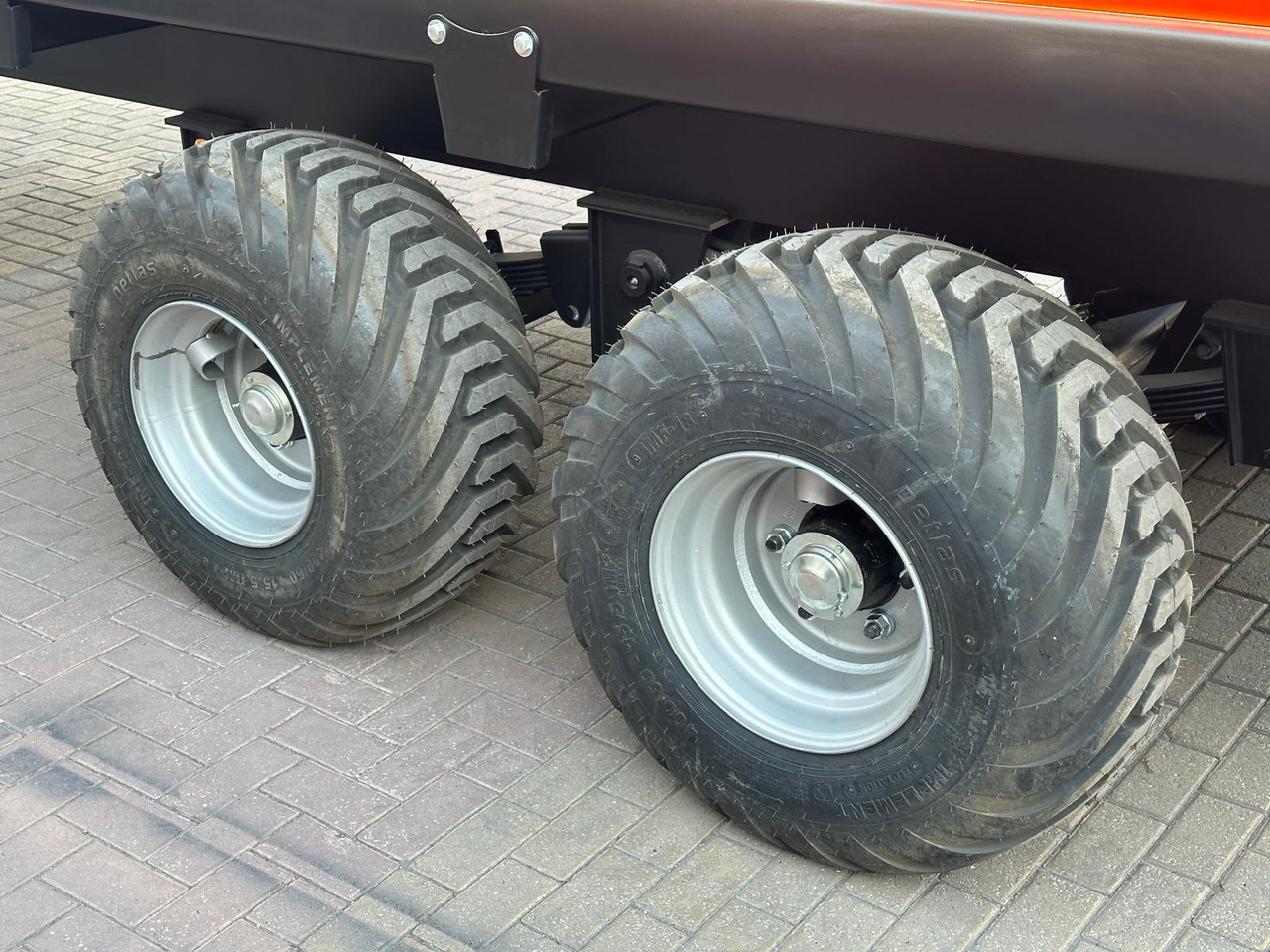 Новый Навозоразбрасыватель Novatar Manure Spreader Trailer 10 M3: фото 10 Новый Навозоразбрасыватель Novatar Manure Spreader Trailer 10 M3: фото 10