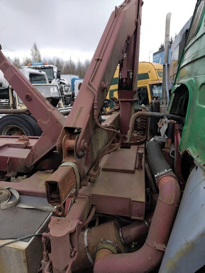 Ferrari 2300 nosturi - Кран-манипулятор для Грузовиков: фото 3 Ferrari 2300 nosturi - Кран-манипулятор для Грузовиков: фото 3