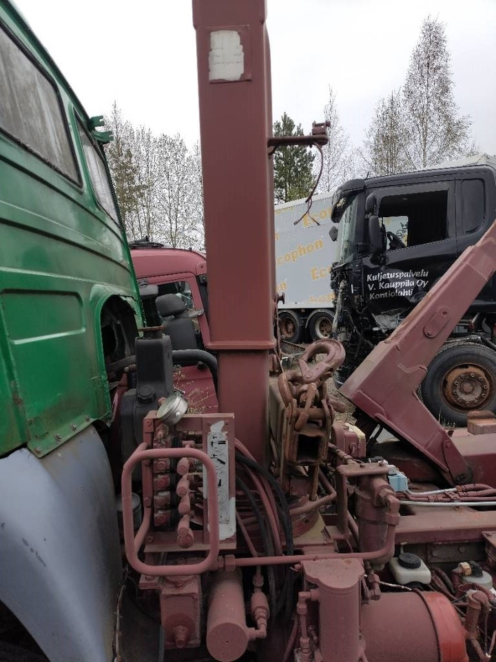 Ferrari 2300 nosturi - Кран-манипулятор для Грузовиков: фото 4 Ferrari 2300 nosturi - Кран-манипулятор для Грузовиков: фото 4