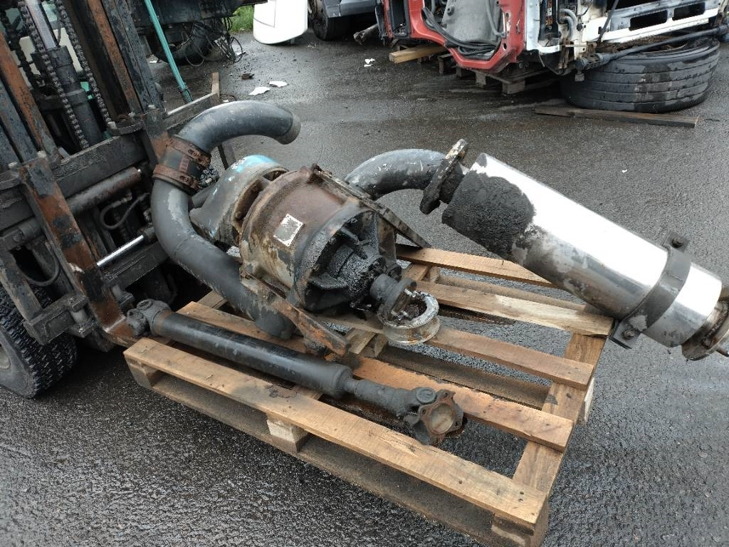 HRBlowers Painekompura auton ulosottoon - Гидравлика для Грузовиков: фото 3 HRBlowers Painekompura auton ulosottoon - Гидравлика для Грузовиков: фото 3