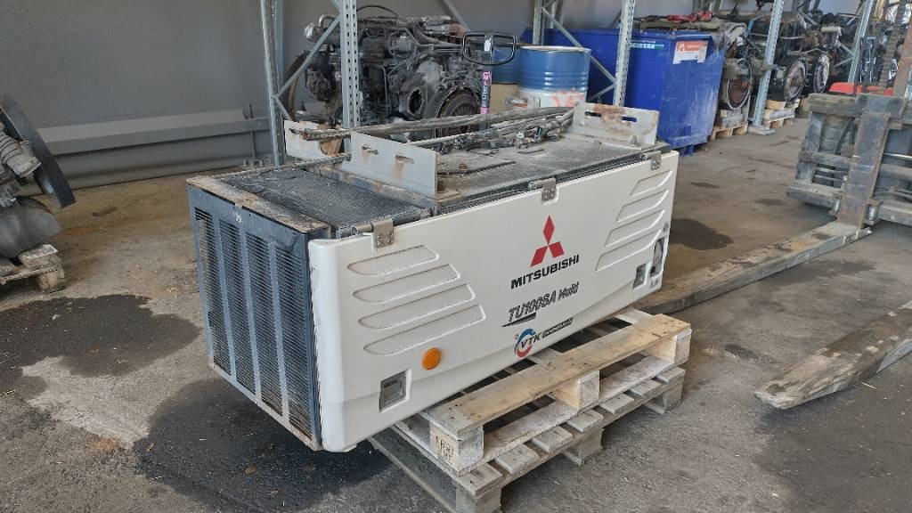 Mitsubishi TU100 SAEM Multi kylmäkone - Двигатель для Грузовиков: фото 1 Mitsubishi TU100 SAEM Multi kylmäkone - Двигатель для Грузовиков: фото 1