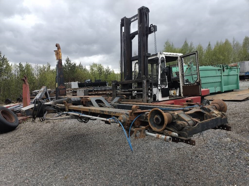 Palift Koukkulaite 18tn 5,90m - Система портальной погрузки/ Мультилифт: фото 1 Palift Koukkulaite 18tn 5,90m - Система портальной погрузки/ Мультилифт: фото 1