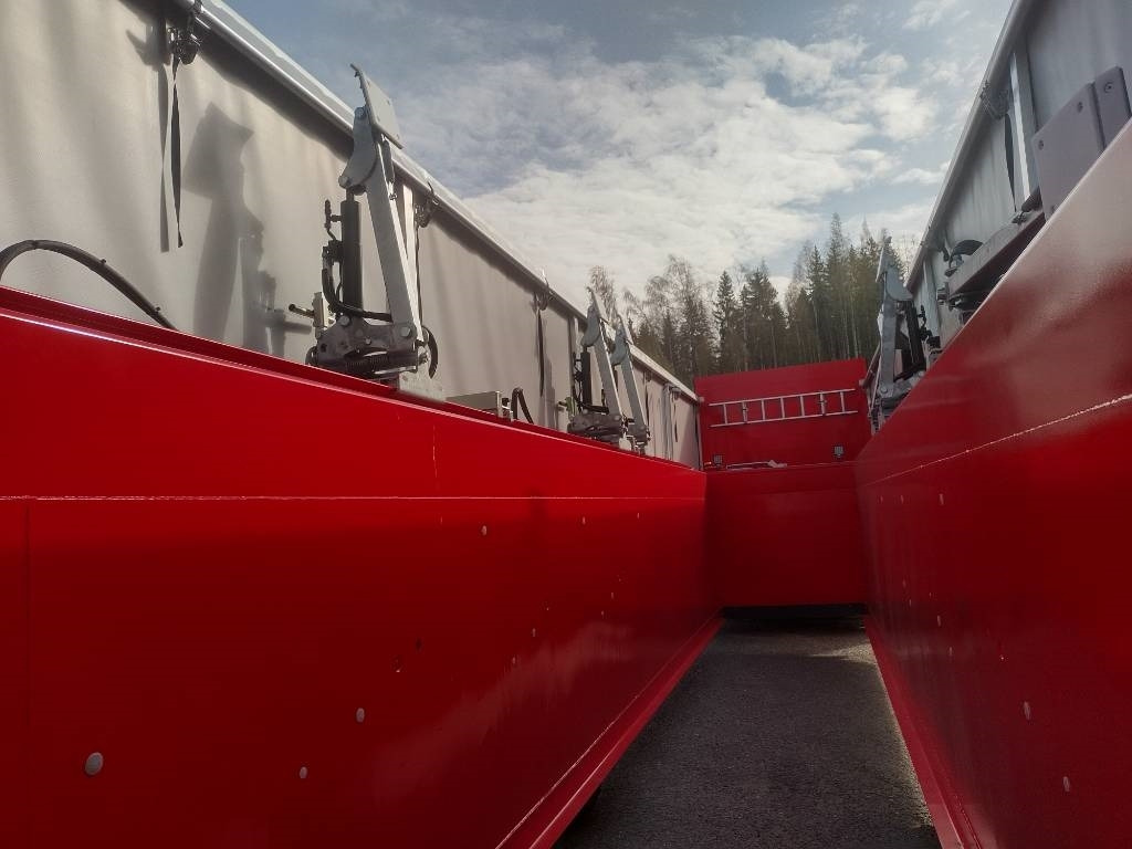 Langendorf UUSI ALLASVAUNU, NEW INNENLADER NORDIC EDIT  - Полуприцеп: фото 3 Langendorf UUSI ALLASVAUNU, NEW INNENLADER NORDIC EDIT  - Полуприцеп: фото 3