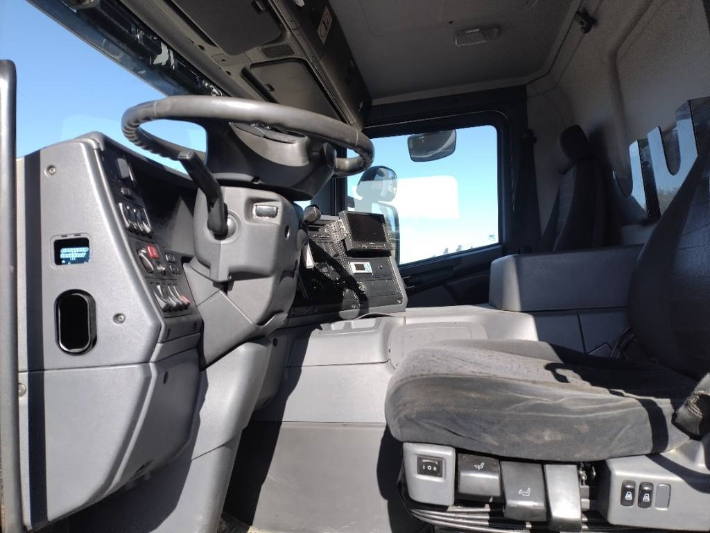 Рефрижератор Scania P360 4x2 Vak kylmäkori,lumikko+pl: фото 8 Рефрижератор Scania P360 4x2 Vak kylmäkori,lumikko+pl: фото 8