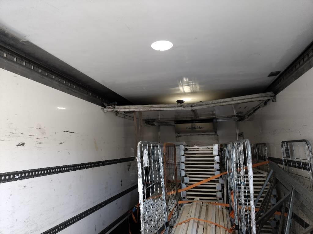 Рефрижератор Scania P360 4x2 Vak kylmäkori,lumikko+pl: фото 6 Рефрижератор Scania P360 4x2 Vak kylmäkori,lumikko+pl: фото 6