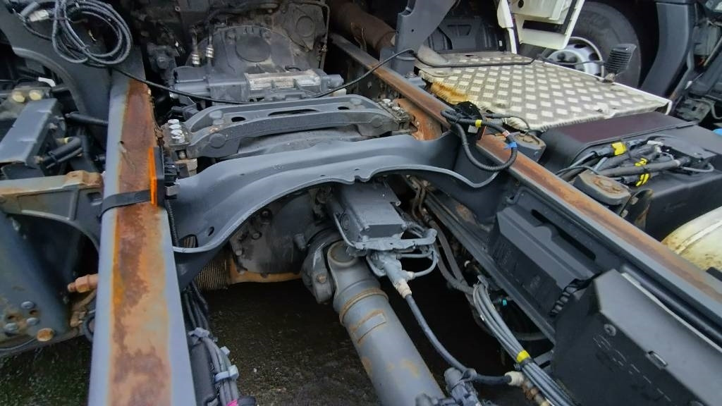 Scania R500 6x2 alusta - Грузовик-шасси: фото 5 Scania R500 6x2 alusta - Грузовик-шасси: фото 5