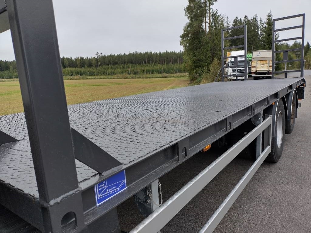 Scania R560 6x2 täysilmaj.uusi koneenkuljetusritilä - Грузовик бортовой/ Платформа: фото 3 Scania R560 6x2 täysilmaj.uusi koneenkuljetusritilä - Грузовик бортовой/ Платформа: фото 3