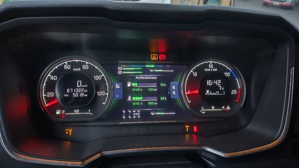 Scania XT650 8x4 puuvarustus,rautajouset  - Лесовоз: фото 5 Scania XT650 8x4 puuvarustus,rautajouset  - Лесовоз: фото 5