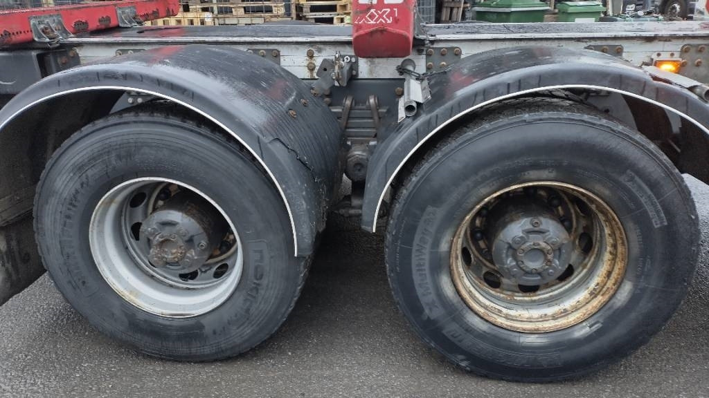 Scania XT650 8x4 puuvarustus,rautajouset  - Лесовоз: фото 3 Scania XT650 8x4 puuvarustus,rautajouset  - Лесовоз: фото 3