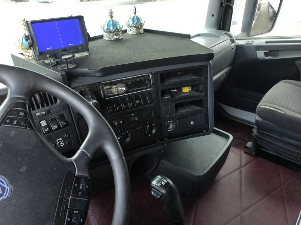 Тягач Scania R500 6x2 Kippihydrauliikka: фото 7