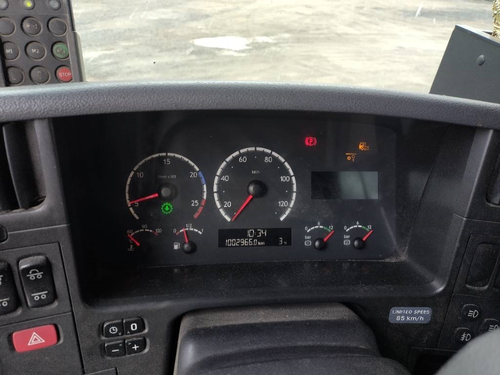 Тягач Scania R500 6x2 Kippihydrauliikka: фото 6