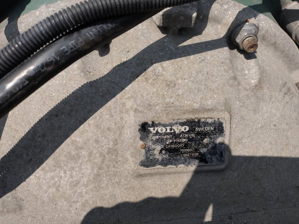 Volvo AT2612D - Коробка передач для Грузовиков: фото 2 Volvo AT2612D - Коробка передач для Грузовиков: фото 2