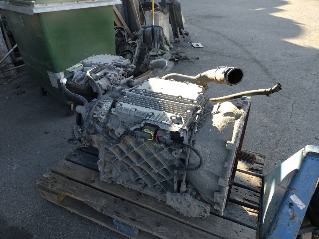 Volvo AT2612E hidastimella - Коробка передач для Грузовиков: фото 1 Volvo AT2612E hidastimella - Коробка передач для Грузовиков: фото 1