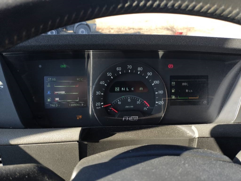 Volvo FH750 8x4 alusta  в лизинг Volvo FH750 8x4 alusta: фото 8