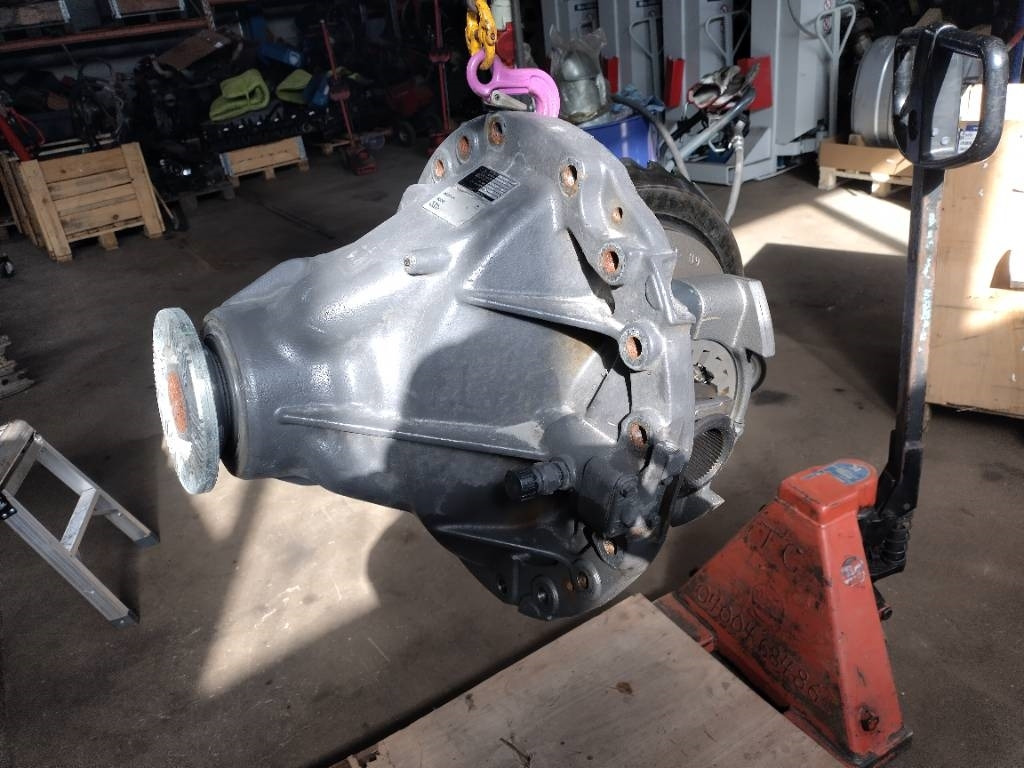 Volvo RSS1370 2,64 - Ось и запчасти для Грузовиков: фото 1 Volvo RSS1370 2,64 - Ось и запчасти для Грузовиков: фото 1