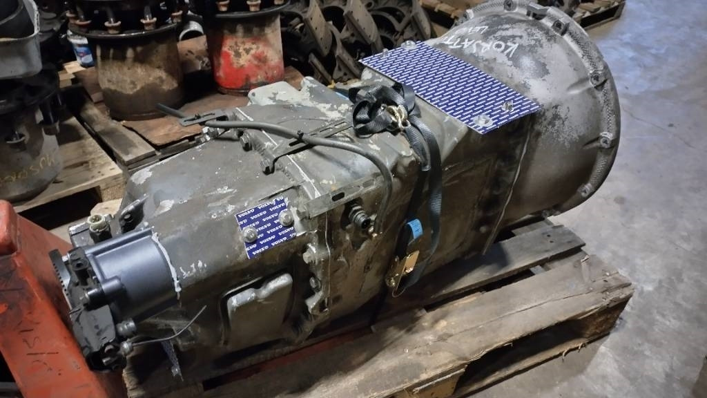 Volvo VTO2814B kunnostettu vaihteisto - Коробка передач для Грузовиков: фото 2 Volvo VTO2814B kunnostettu vaihteisto - Коробка передач для Грузовиков: фото 2
