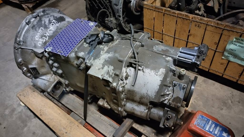 Volvo VTO2814B kunnostettu vaihteisto - Коробка передач для Грузовиков: фото 1 Volvo VTO2814B kunnostettu vaihteisto - Коробка передач для Грузовиков: фото 1
