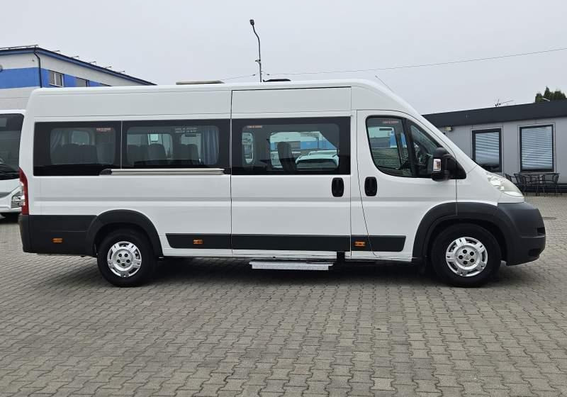 Citroen JUMPER / SPROWADZONY / 17 MIEJSC / MANUAL - Микроавтобус, Пассажирский фургон: фото 2 Citroen JUMPER / SPROWADZONY / 17 MIEJSC / MANUAL - Микроавтобус, Пассажирский фургон: фото 2