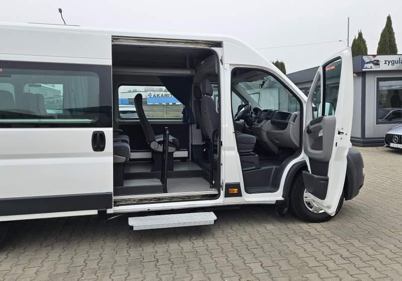 Citroen JUMPER / SPROWADZONY / 17 MIEJSC / MANUAL - Микроавтобус, Пассажирский фургон: фото 4 Citroen JUMPER / SPROWADZONY / 17 MIEJSC / MANUAL - Микроавтобус, Пассажирский фургон: фото 4