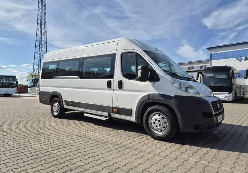 Fiat DUCATO/SPROWADZONY/17 MIEJSC/MANUAL/EEV - Микроавтобус, Пассажирский фургон: фото 4 Fiat DUCATO/SPROWADZONY/17 MIEJSC/MANUAL/EEV - Микроавтобус, Пассажирский фургон: фото 4
