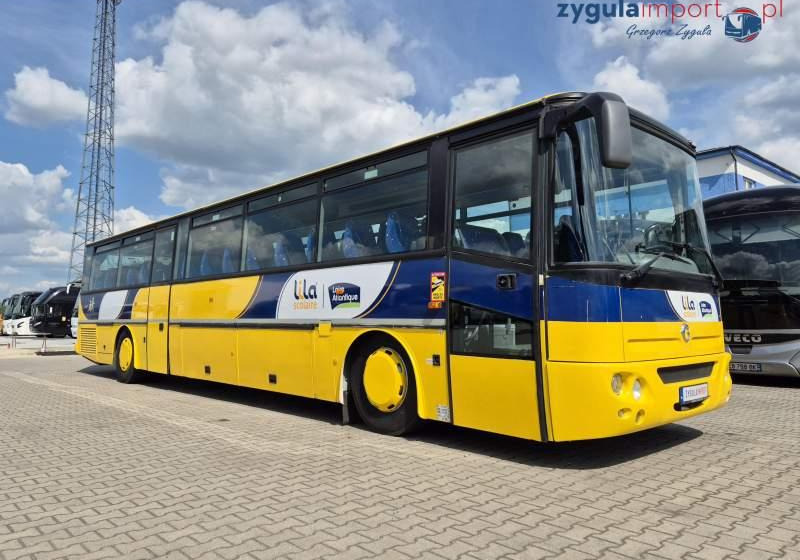 Irisbus AXER / SPROWADZONY / KLIMATYZACJA / 62 MIEJSCA - Пригородный автобус: фото 1 Irisbus AXER / SPROWADZONY / KLIMATYZACJA / 62 MIEJSCA - Пригородный автобус: фото 1
