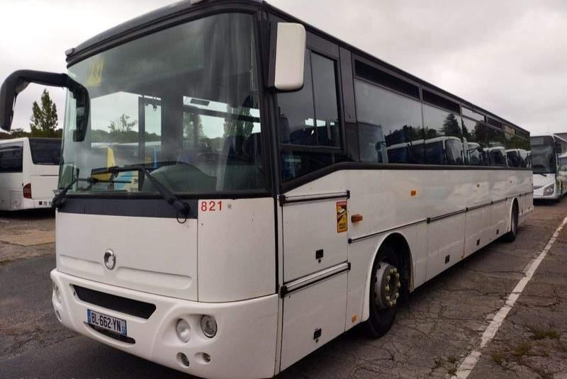 Пригородный автобус Irisbus AXER / SPROWADZONY / MANUAL / KILKA SZTUK: фото 1