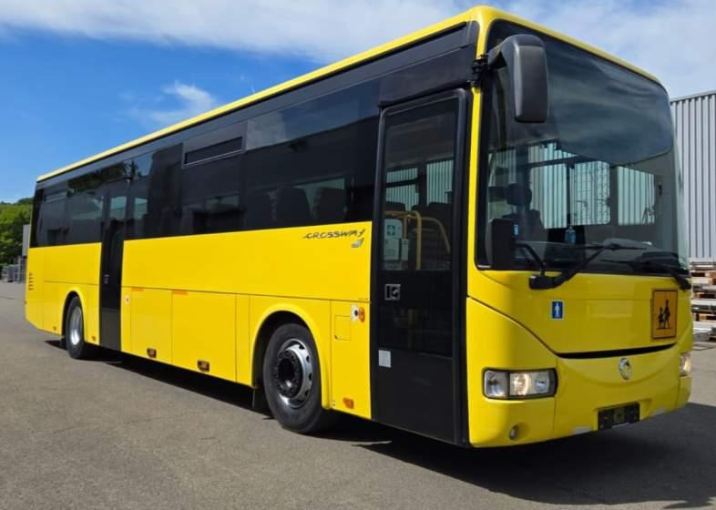 Irisbus CROSSWAY/ EEV / 12 METRÓW/ 166 000 KM - Пригородный автобус: фото 1 Irisbus CROSSWAY/ EEV / 12 METRÓW/ 166 000 KM - Пригородный автобус: фото 1