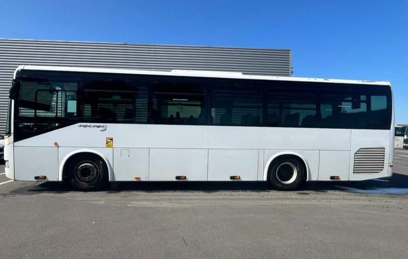 Irisbus RECREO / KRÓTKI 10.60 M / SPROWADZONY / EURO 5 - Пригородный автобус: фото 1 Irisbus RECREO / KRÓTKI 10.60 M / SPROWADZONY / EURO 5 - Пригородный автобус: фото 1