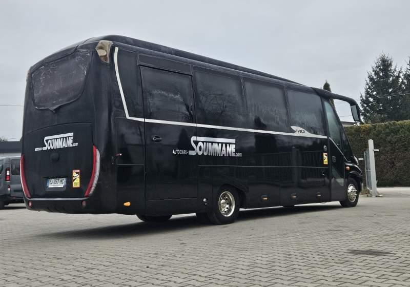 Iveco 70C17 ERENER / SPROWADZONY / PANORAMA / USB - Туристический автобус: фото 3 Iveco 70C17 ERENER / SPROWADZONY / PANORAMA / USB - Туристический автобус: фото 3