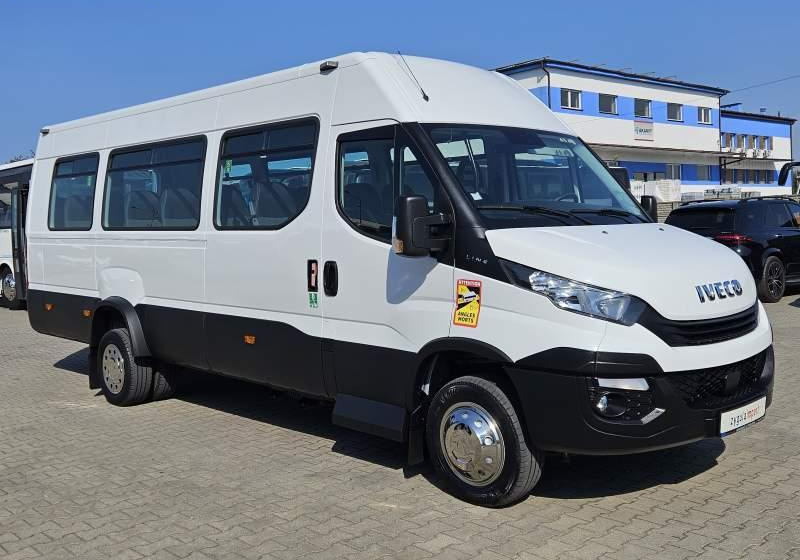 Iveco A60C15 / SPROWADZONE / EURO 6 / 25 000 KM - Микроавтобус, Пассажирский фургон: фото 2 Iveco A60C15 / SPROWADZONE / EURO 6 / 25 000 KM - Микроавтобус, Пассажирский фургон: фото 2