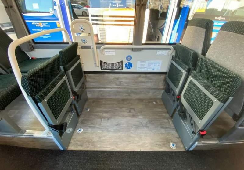 Пригородный автобус Iveco CROSSWAY/ DŁUGOŚĆ 10.70 M / MANUAL / EURO 6: фото 6