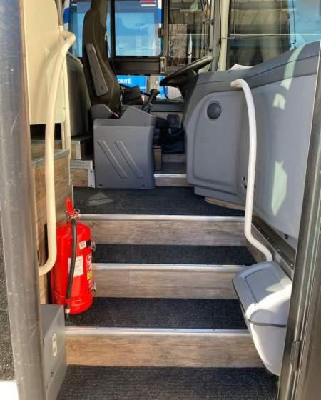Iveco CROSSWAY/ DŁUGOŚĆ 10.70 M / MANUAL / EURO 6 - Пригородный автобус: фото 3 Iveco CROSSWAY/ DŁUGOŚĆ 10.70 M / MANUAL / EURO 6 - Пригородный автобус: фото 3