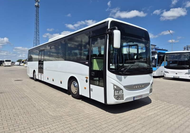 Iveco CROSSWAY / SPROWADZONY / EURO 6 / KLIMA - Пригородный автобус: фото 2 Iveco CROSSWAY / SPROWADZONY / EURO 6 / KLIMA - Пригородный автобус: фото 2