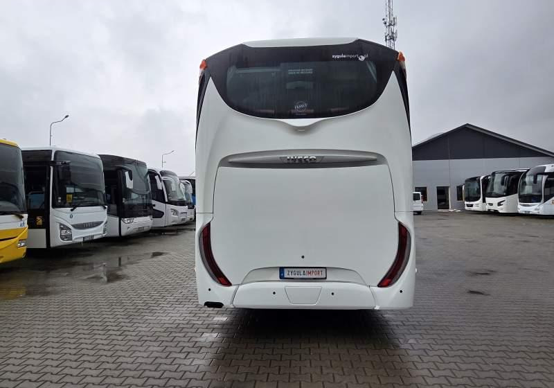 Iveco MAGELYS HD / SPROWADZONY/ MANUAL/ EURO 6 - Туристический автобус: фото 4 Iveco MAGELYS HD / SPROWADZONY/ MANUAL/ EURO 6 - Туристический автобус: фото 4