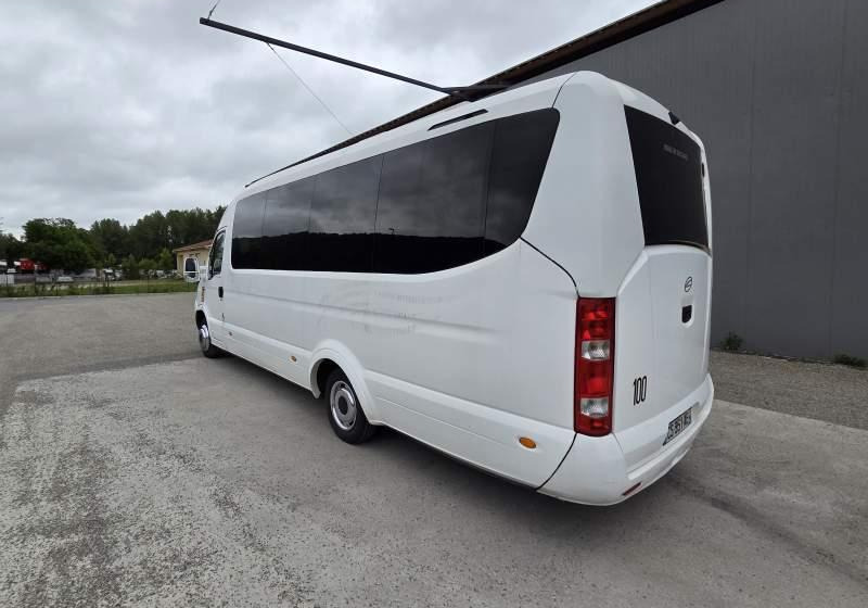 Iveco SUNSET / SPROWADZONE / 23 MIEJSCA / 170 000 KM - Туристический автобус: фото 4 Iveco SUNSET / SPROWADZONE / 23 MIEJSCA / 170 000 KM - Туристический автобус: фото 4