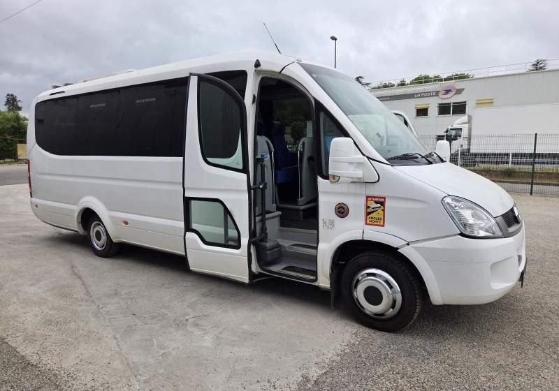 Iveco SUNSET / SPROWADZONE / 23 MIEJSCA / 170 000 KM - Туристический автобус: фото 1 Iveco SUNSET / SPROWADZONE / 23 MIEJSCA / 170 000 KM - Туристический автобус: фото 1