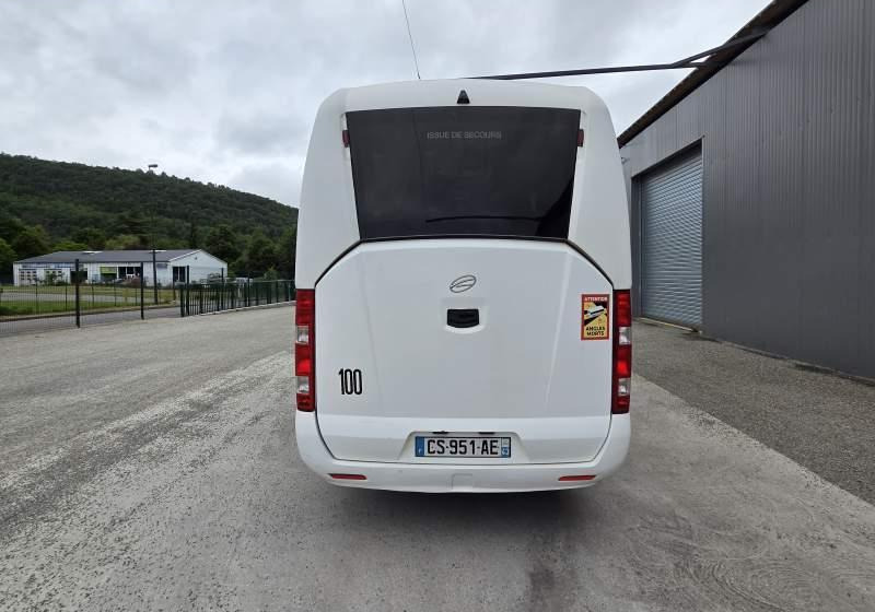 Iveco SUNSET / SPROWADZONE / 23 MIEJSCA / 170 000 KM - Туристический автобус: фото 5 Iveco SUNSET / SPROWADZONE / 23 MIEJSCA / 170 000 KM - Туристический автобус: фото 5