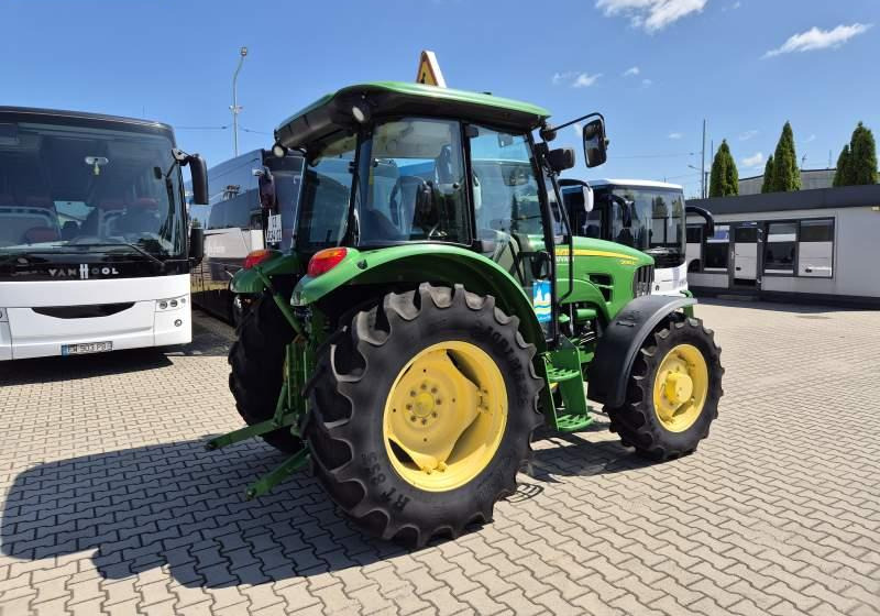 JonDeere 5083 E / SPROWADZONY / 1734 MTH / KLIMATYZACJA - Трактор: фото 2 JonDeere 5083 E / SPROWADZONY / 1734 MTH / KLIMATYZACJA - Трактор: фото 2