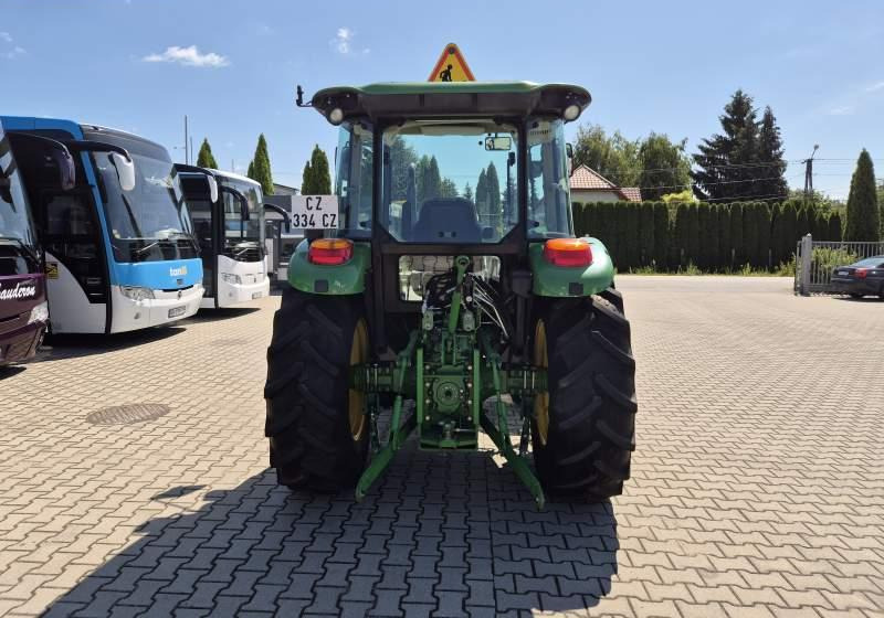 JonDeere 5083 E / SPROWADZONY / 1734 MTH / KLIMATYZACJA - Трактор: фото 3 JonDeere 5083 E / SPROWADZONY / 1734 MTH / KLIMATYZACJA - Трактор: фото 3